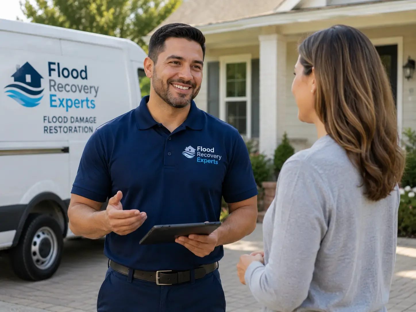 Flood Damage Cleanup Hebron, NH FAQs